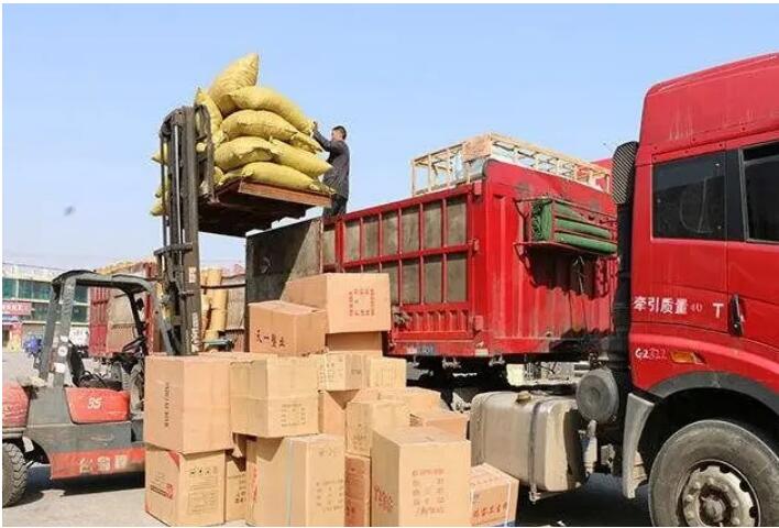 漳州到普格县物流专线