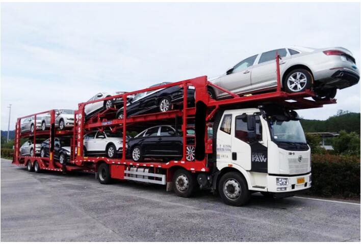 漳州到普格县轿车托运